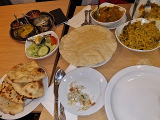 Indian Fusion Kitchen