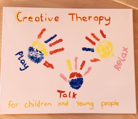 Creative Therapy for children and young people