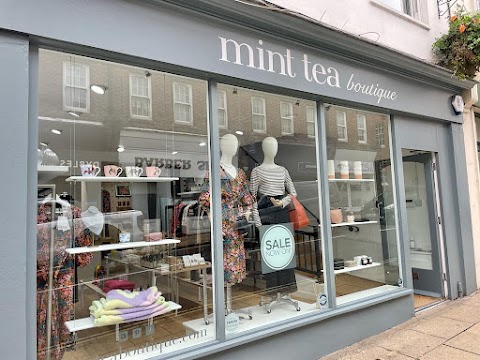 Mint Tea Boutique