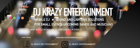 DJ Krazy Entertainment Bath