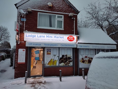 Lodge Lane Mini Market & Post Office