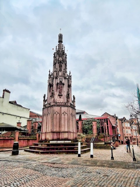 The Coventry Cross