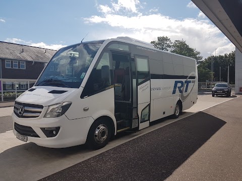 Ross Travel Group - Coach & Minibus Hire In Wakefield & Castleford