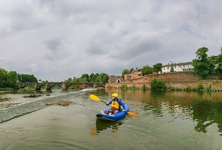 Dee River Kayaking