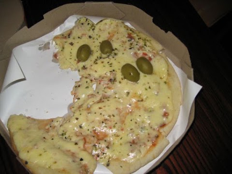 Panamia Pizza