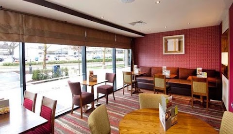 Premier Inn Warwick hotel