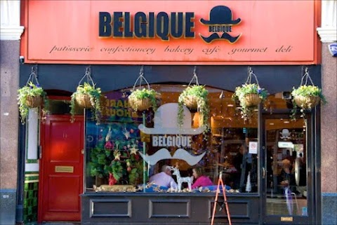 Belgique Cafe and Patisserie