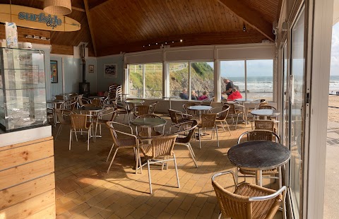 Surfside Cafe - Caswell Bay