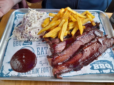 Blue's Smokehouse Newbury