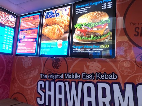 Shawarma 360