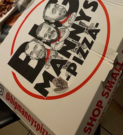 Big Mannys' Pizza