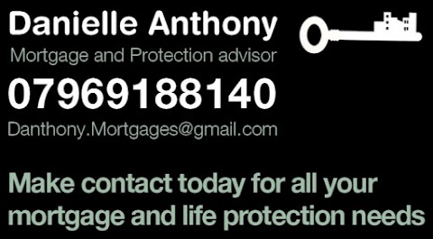 Danielle Anthony mortgage and Protection advisor