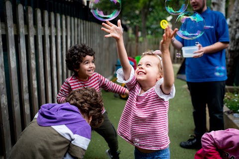 Co-op Childcare Islington