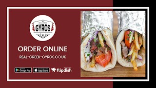 Real Greek Gyros