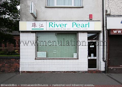 RIVER PEARL Chinese Takeaway