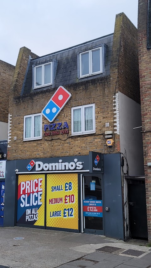 Domino's Pizza - London - Cranford