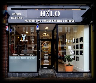 Halo Orpington Hairdressers & Barbers