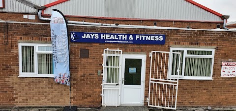 Jays health & fitness uk