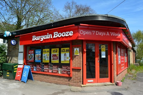 Bargain Booze