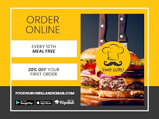 Food Guru Grill & Kebab