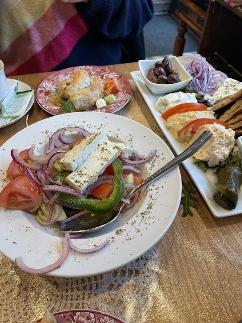 Marias Greek Deli & Cafe