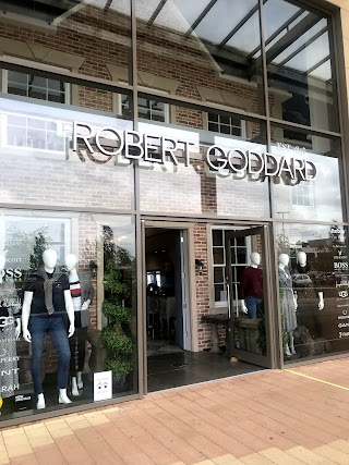 Robert Goddard - Rushden Lakes