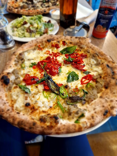 Rudy's Pizza Napoletana - Soho