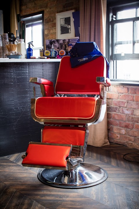 The Grafton Barber (Dalkey)