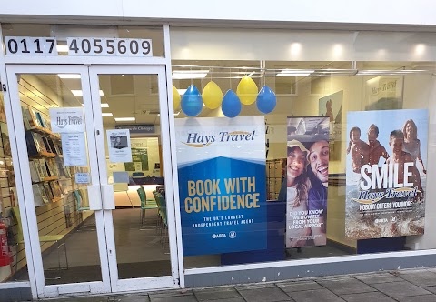 Hays Travel Keynsham