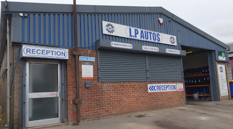 L P Autos Ltd