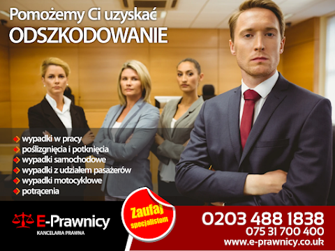 E-PRAWNICY, Odszkodowania UK