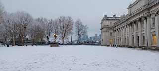 Queen Anne Court, University of Greenwich