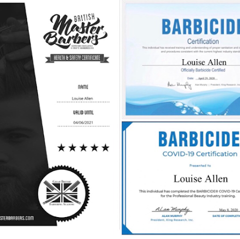 JC Hairdressing & Barbers