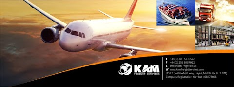 Kam Freight Services Ltd