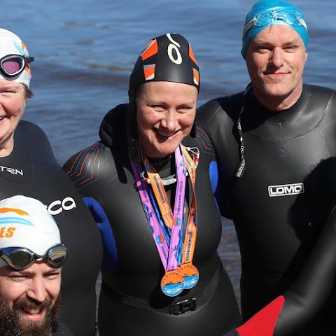 Inchbaggers Loch Lomond Island Swims | Cold Water Swimming Lessons