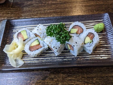 Musashi Sandyford Noodles & Sushi Bar