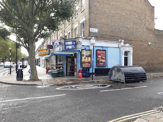 Mansfields Supermarket