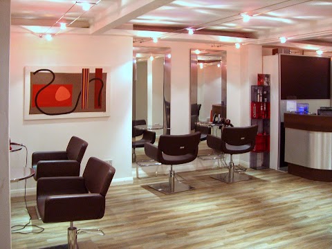 HUB Hairdressing