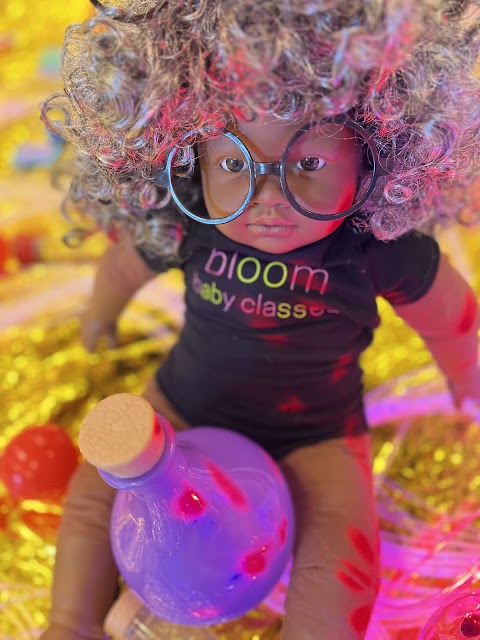 Bloom Baby Classes East Lothian