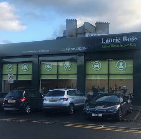 Laurie Ross Insurance - Mount Florida, Glasgow