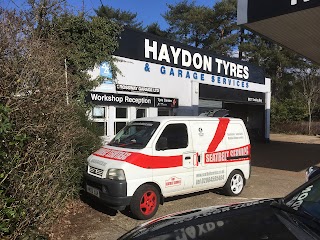 Haydon Tyres and Garage Services