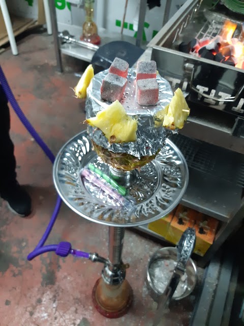 Dubai Shisha Dubai Cafe