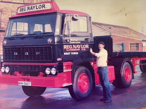 Reg Naylor (Liversedge) LTD