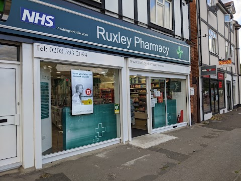 Ruxley Pharmacy & Travel Clinic