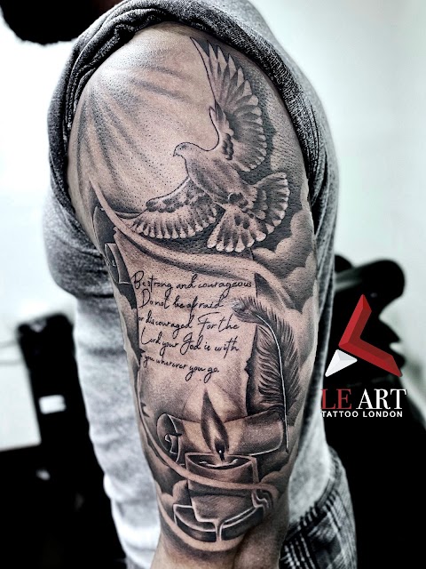 Le Art Tattoo