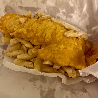 Golden Fishbar