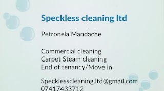 Speckless cleaning Ltd