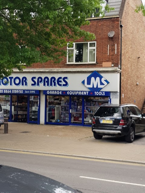 Lloyds Motor Spares