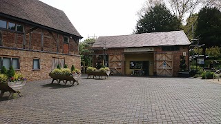 Eastcote House Gardens Cafe