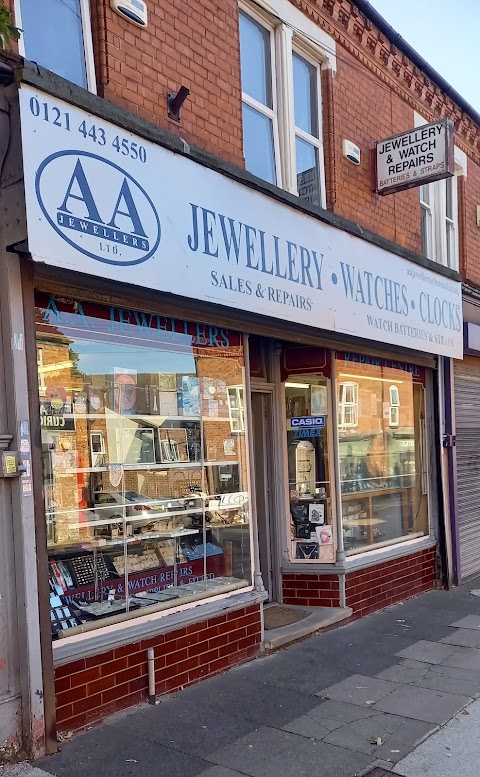 A A Jewellers & Repairs